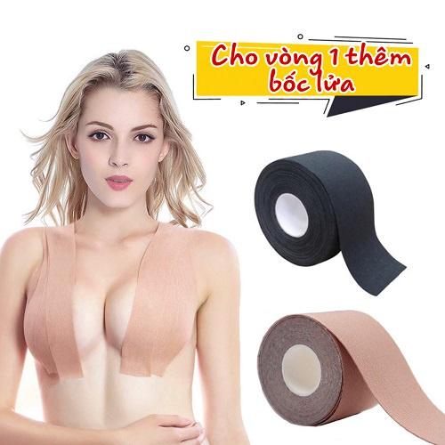 Băng Keo Dán Nâng Ngực, Miếng Dán Định Hình Ngực Cho Nữ Giới