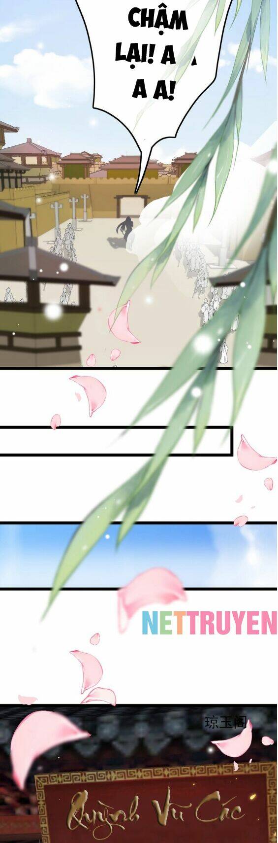 cánh diều xanh bay trong cơn gió chapter 7 17
