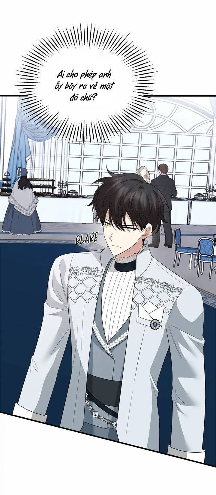 anh trai nguy hiểm của công chúa chapter 78 53