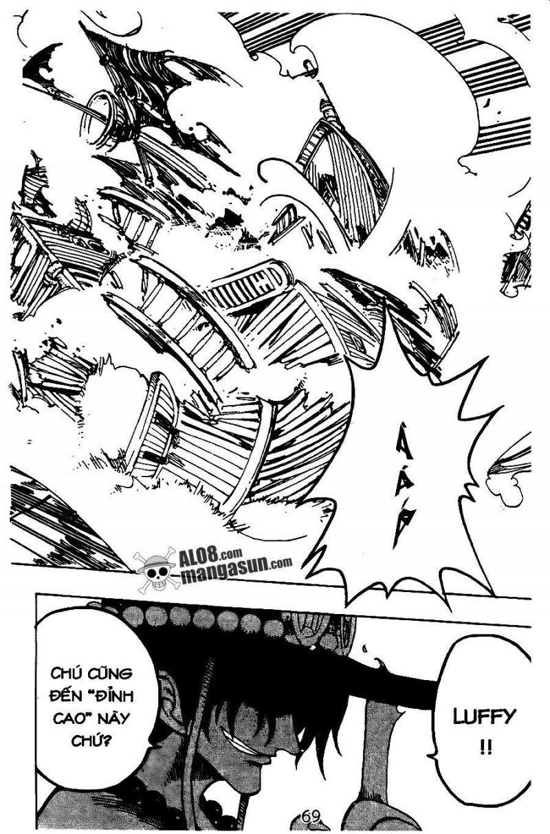 đảo hải tặc - one piece chapter 159 19