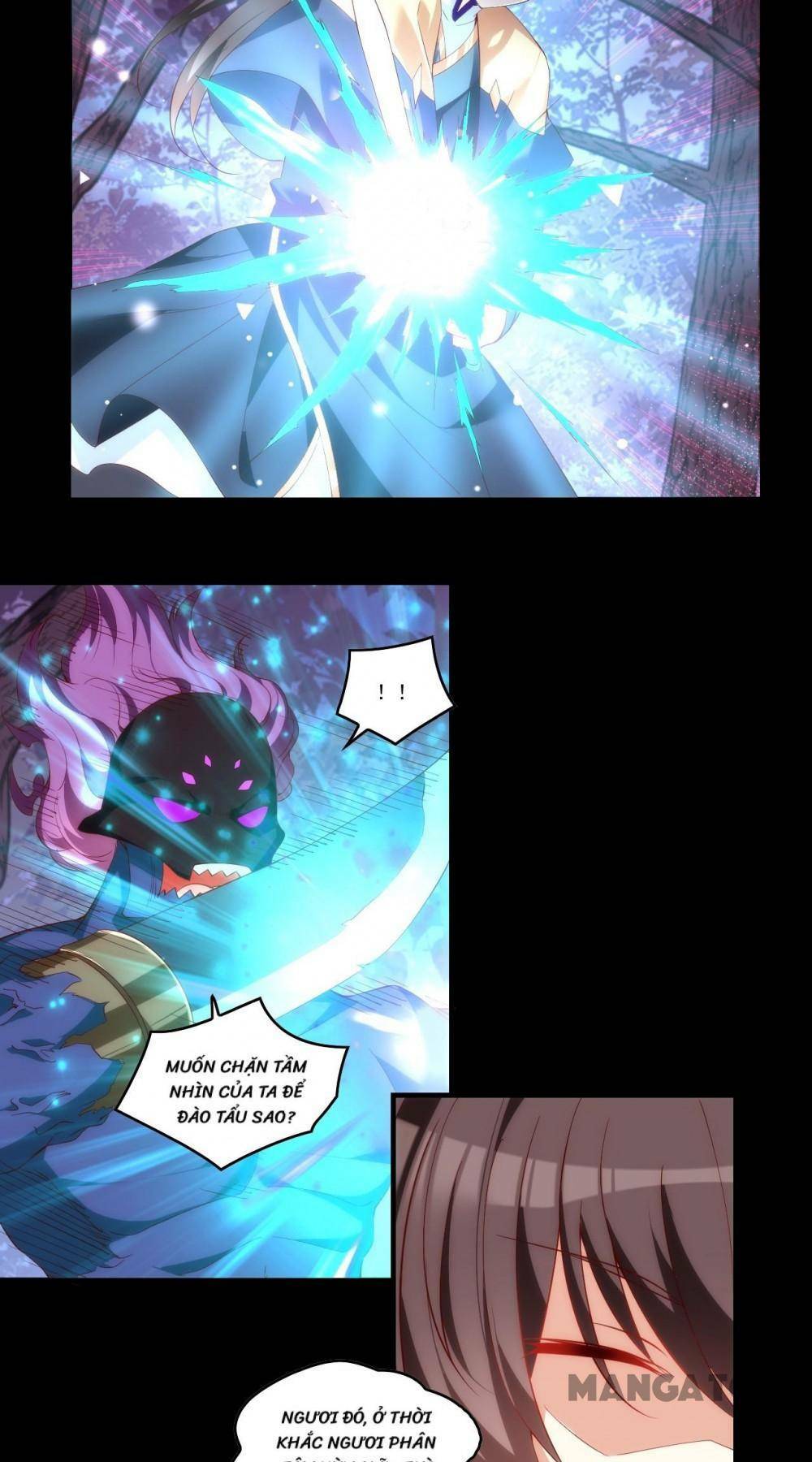 lãnh chúa cái gì không quan trọng chapter 105 17