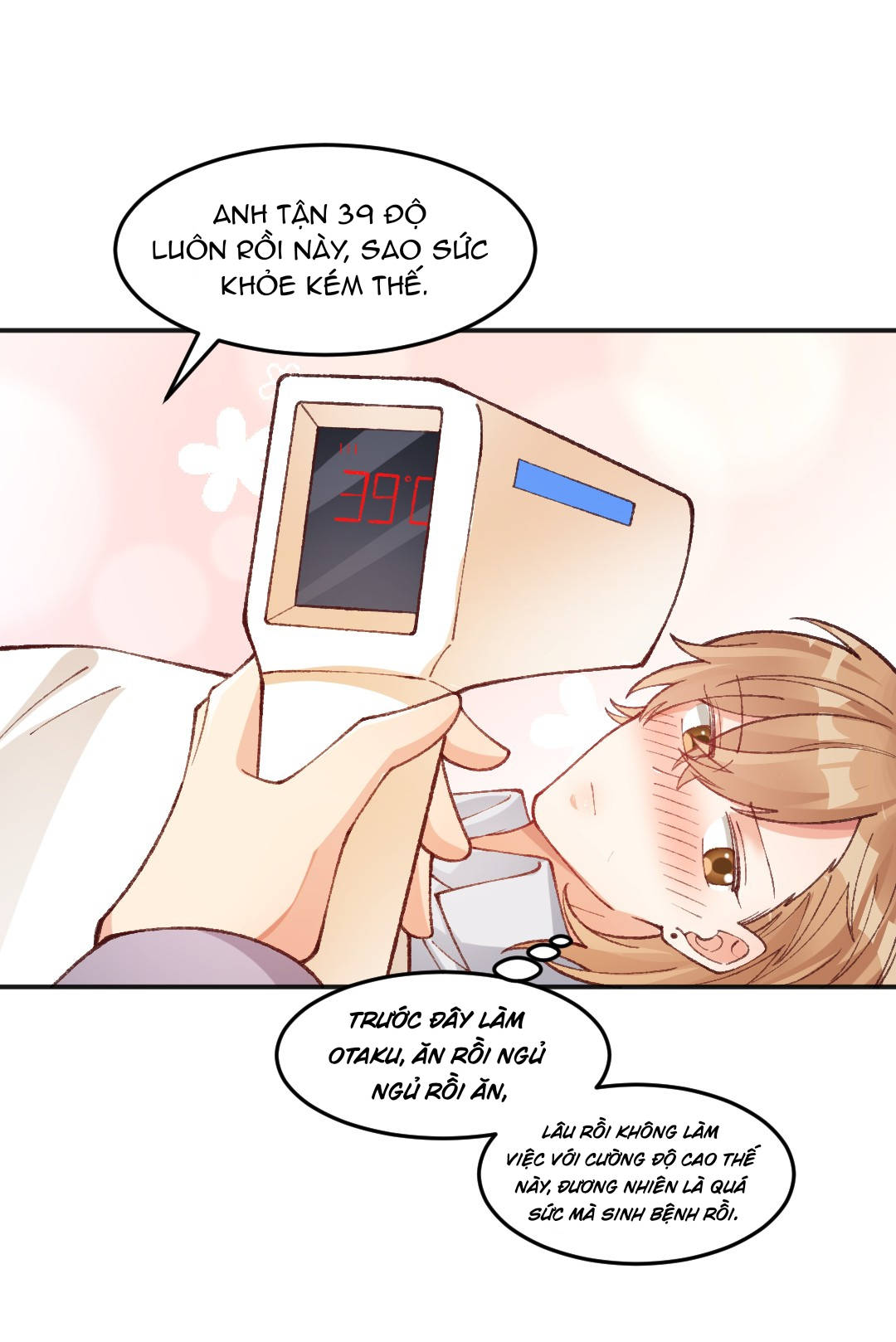 thân là quỷ súc up, tôi bị ảnh đế nhìn trúng rồi chapter 21 29