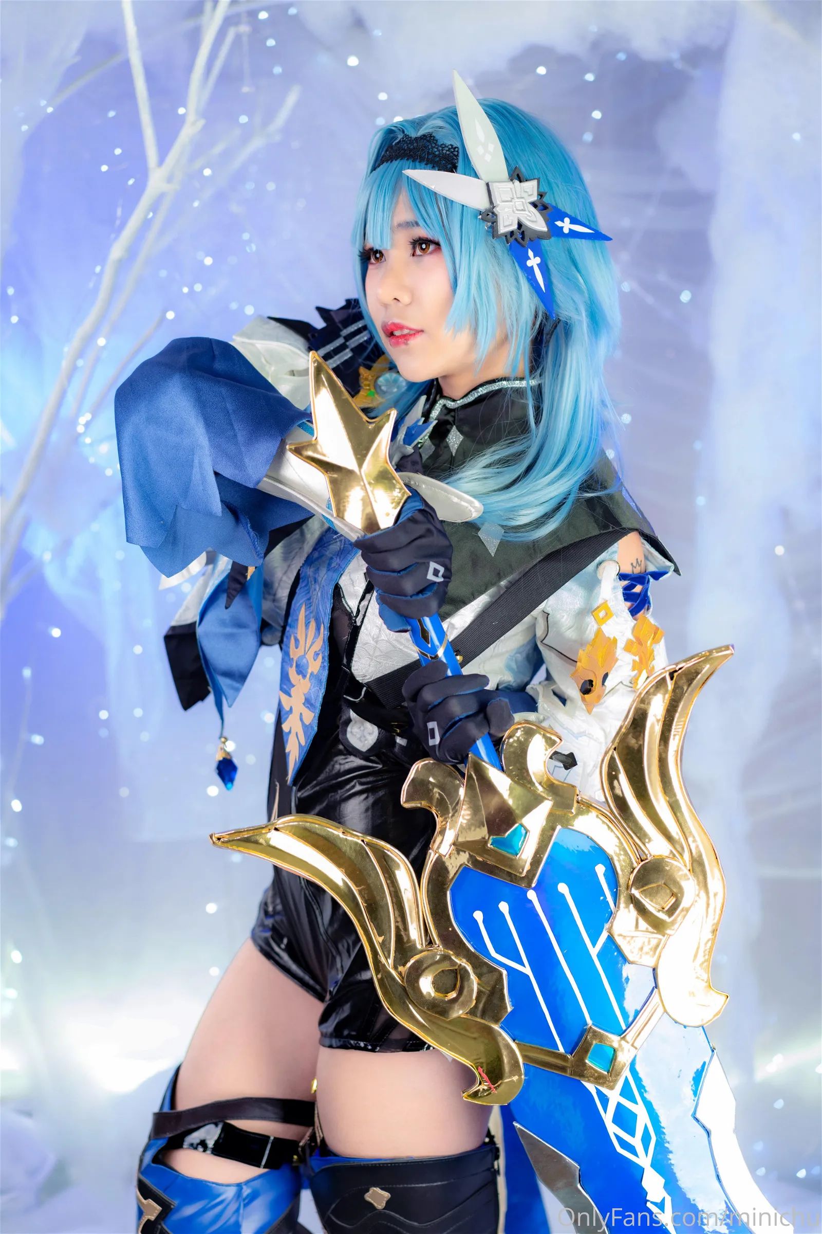 hình cosplay chapter 120 16