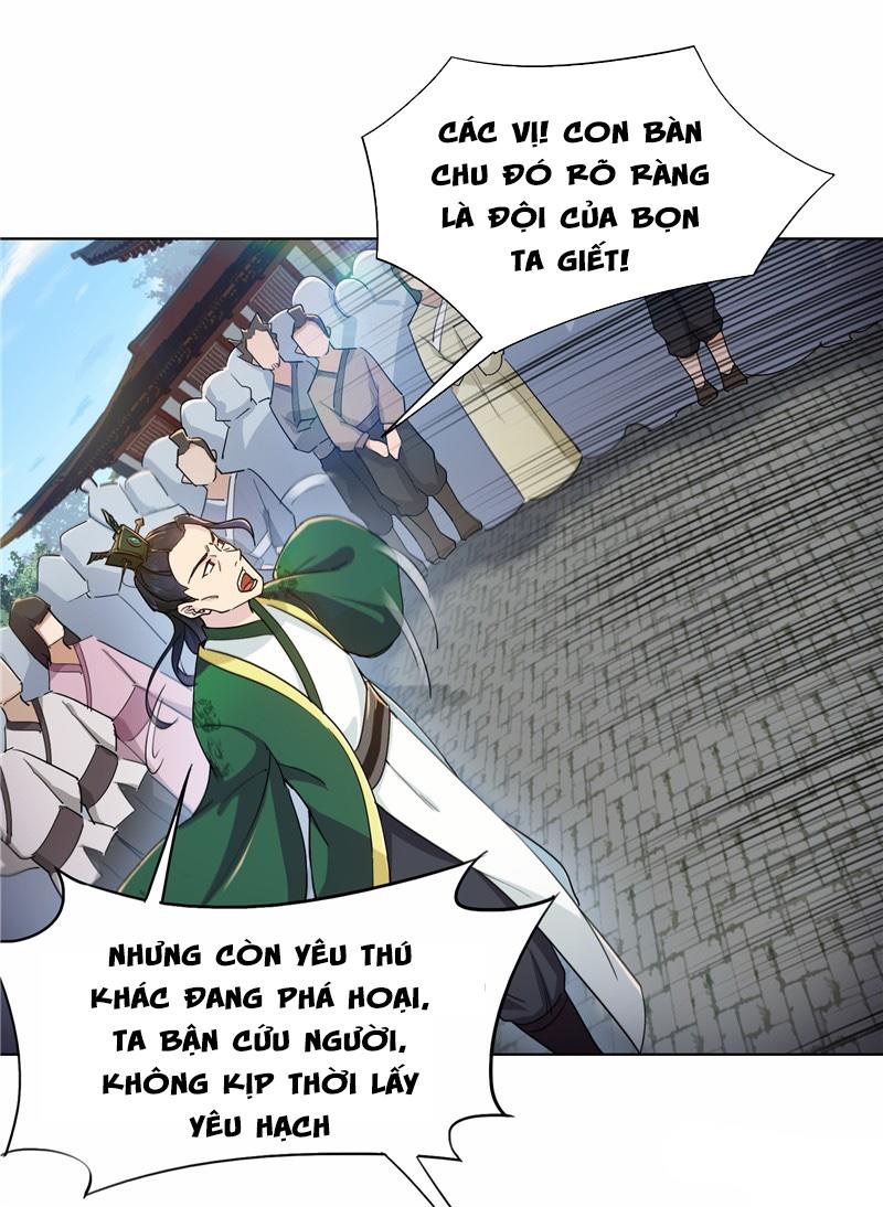 thiên vực thần tọa chapter 8 27