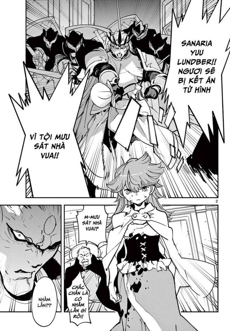 yakuza chuyển sinh chapter 37 2