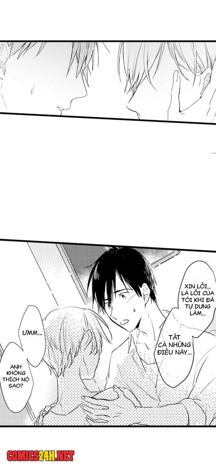 papa datte, shitai chapter 7 15