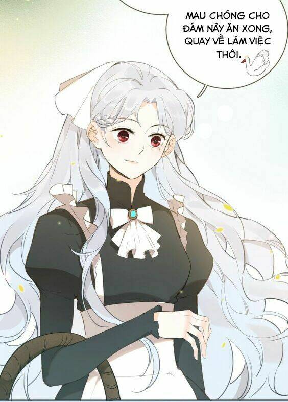 hầu nữ giá đáo chapter 9.5 4