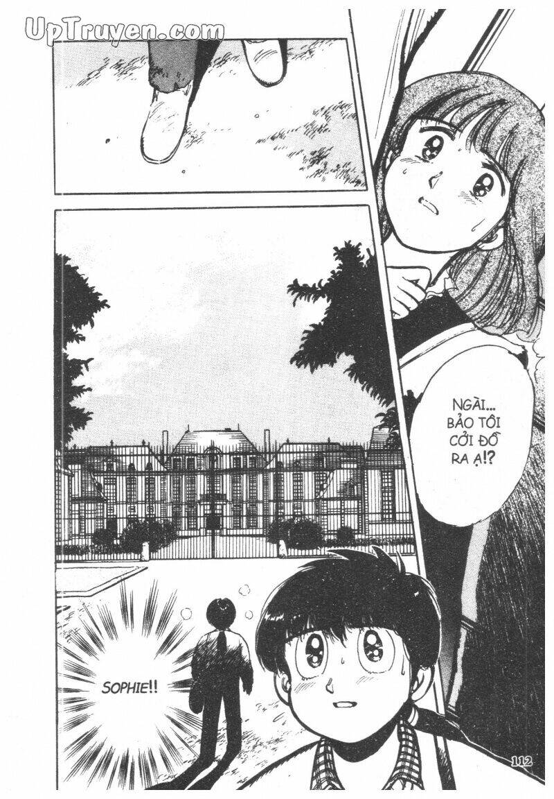 mush (họa sĩ thiên tài) chapter 2 115