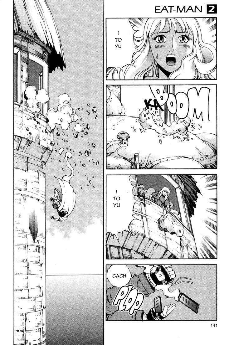 eat-man - hiệp sĩ ốc vít chapter 9 14