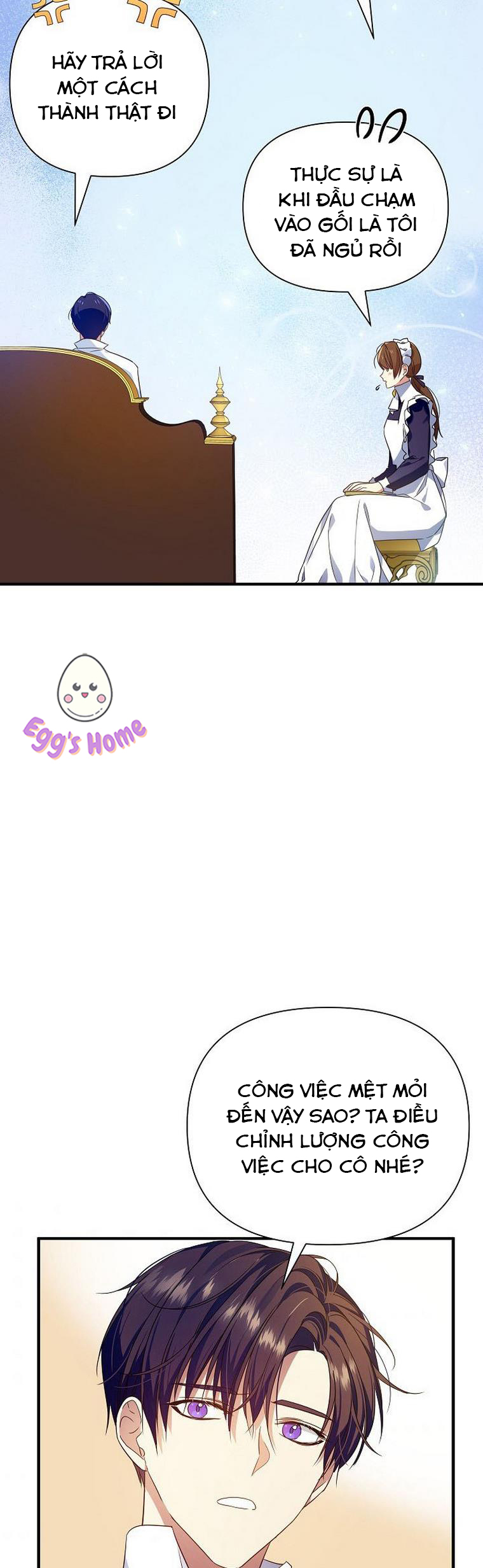 tôi đã ở đây ngay từ ban đầu chapter 19 31