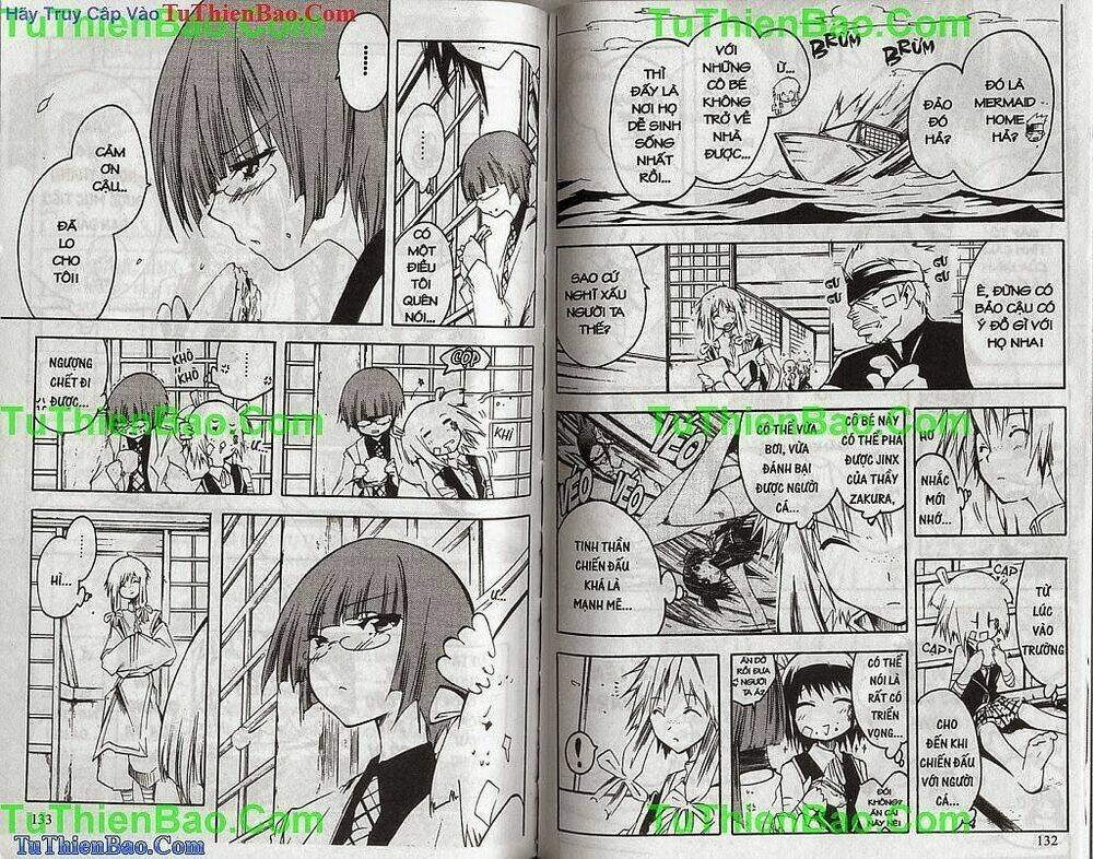 đặc vụ hàng hải chapter 2 69