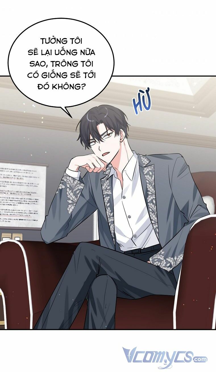 ác nữ karuna bé lại chapter 23 6