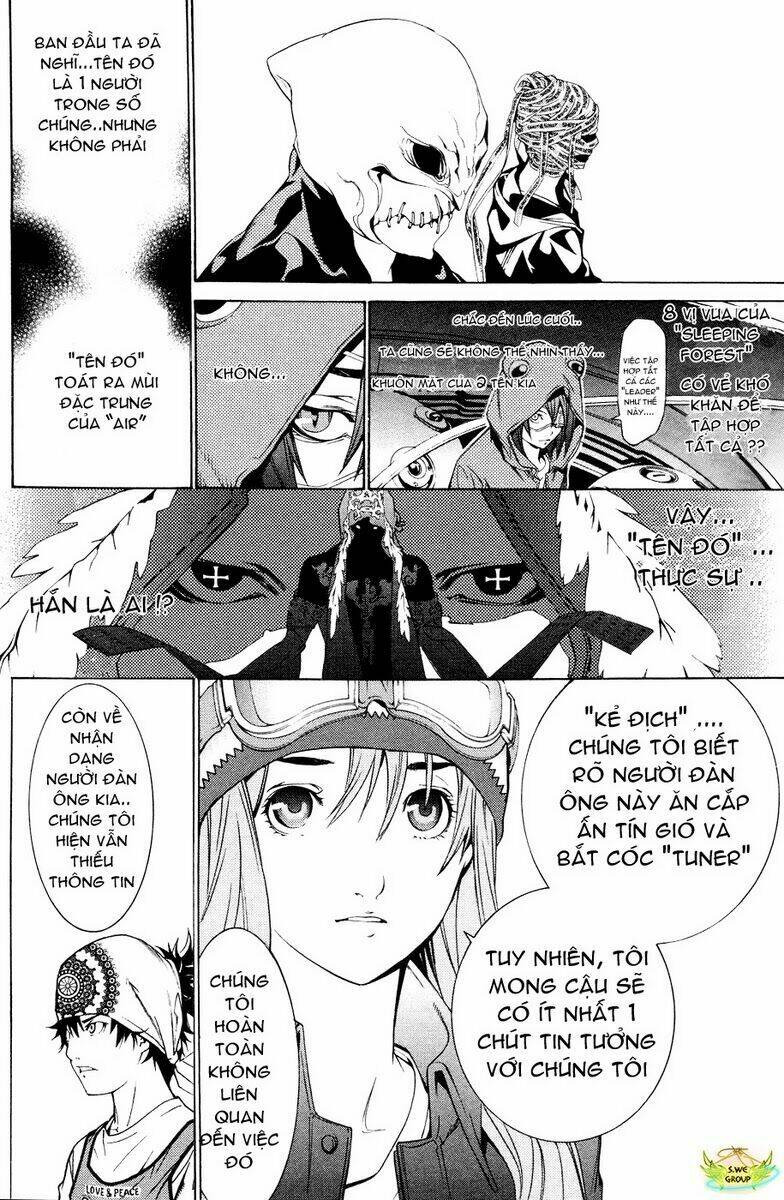 air gear chapter 149 9