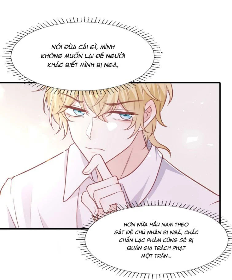 phản diện bị truy thành đoàn sủng chapter 11 19