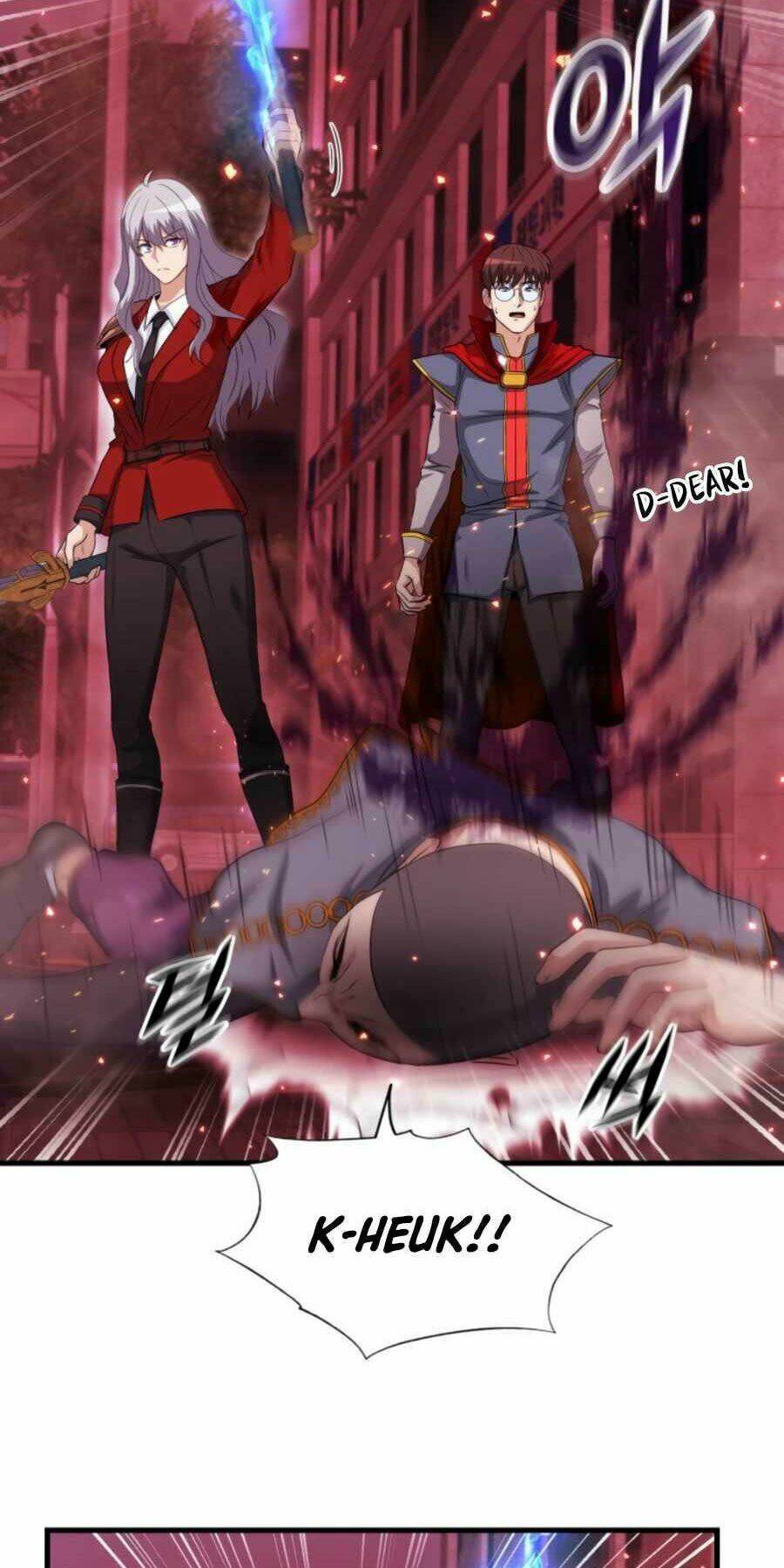 mẹ tôi là chòm sao bảo hộ m chapter 19 5