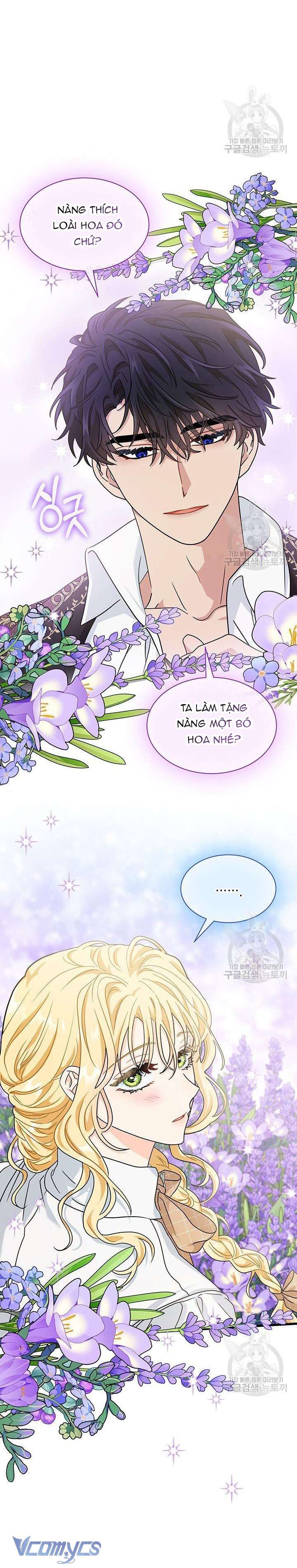 cô gái sẽ trở thành chủ gia đình chapter 30 20