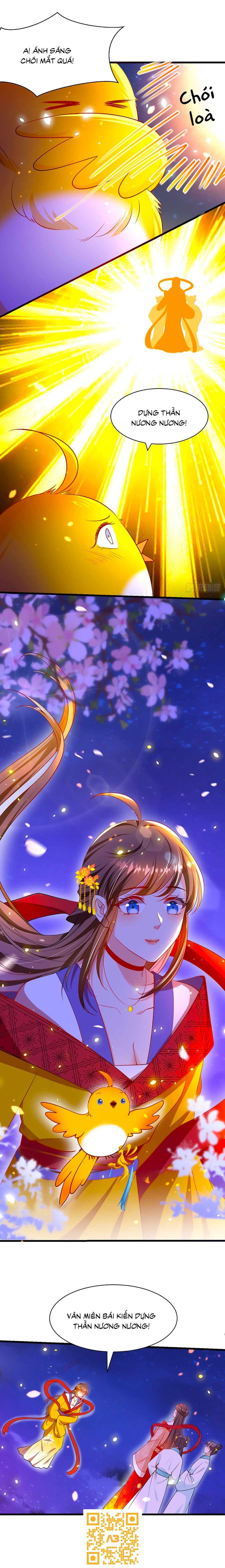 ngã tại hậu cung đương đại lão nữ chapter 3 10