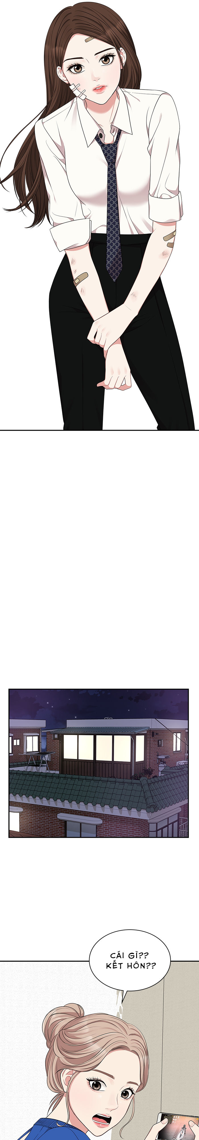 gửi tới bạn...người nắm giữ ngôi sao chapter 29 8