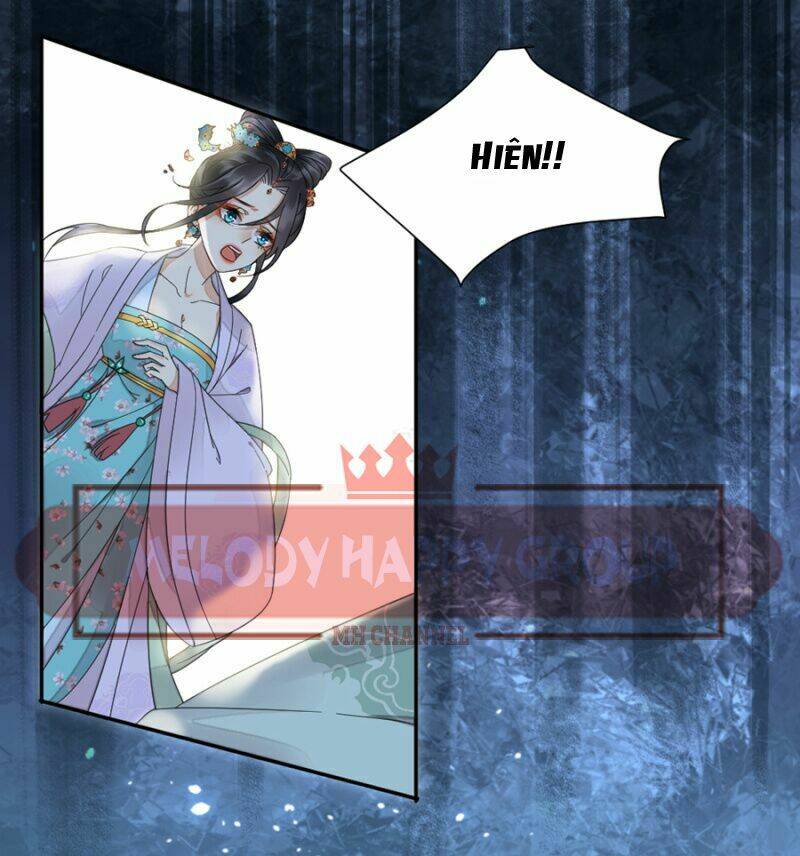 dục hỏa độc nữ chapter 31 5