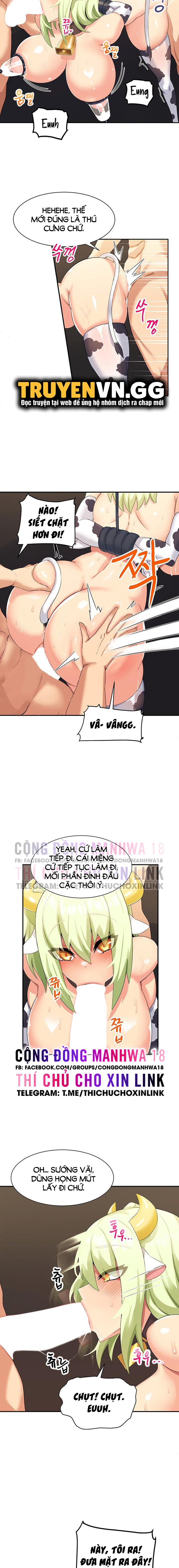 tiệm cafe vắt sữa chapter 1 6