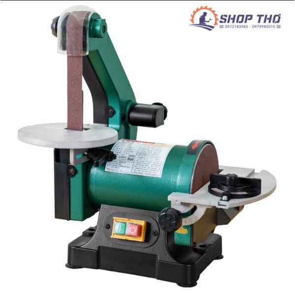 Giấy nhám đai SHARPNESS 25x762mm cho máy chà nhám đĩa và đai