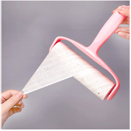Cây Lăn Bụi Quần Áo Dễ Dàng Lấy Bụi Trên Bề Mặt, Lông Chó Mèo 16cm GD726-Lanbui16