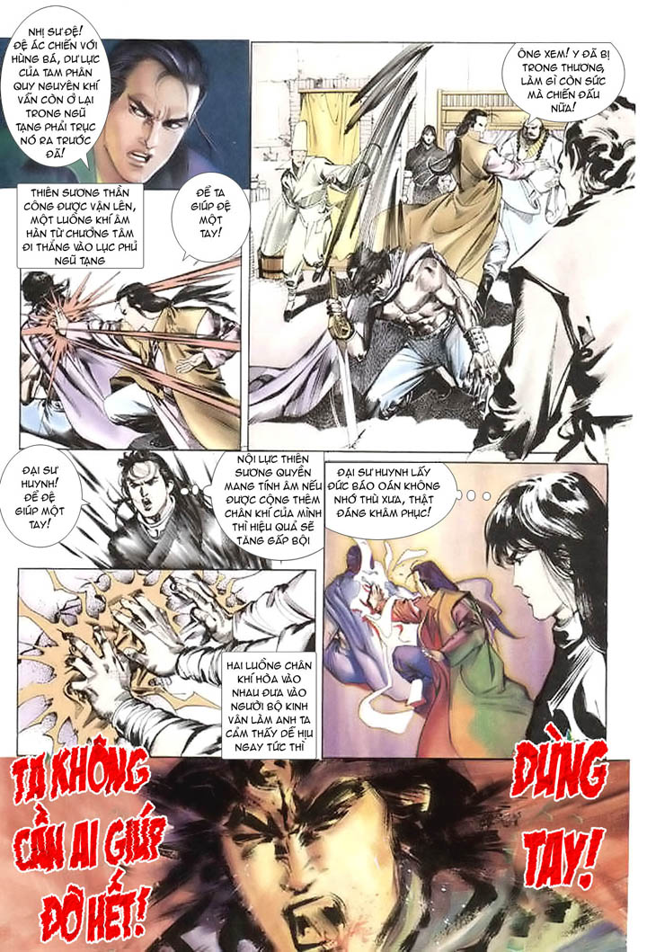 phong vân chapter 26 28