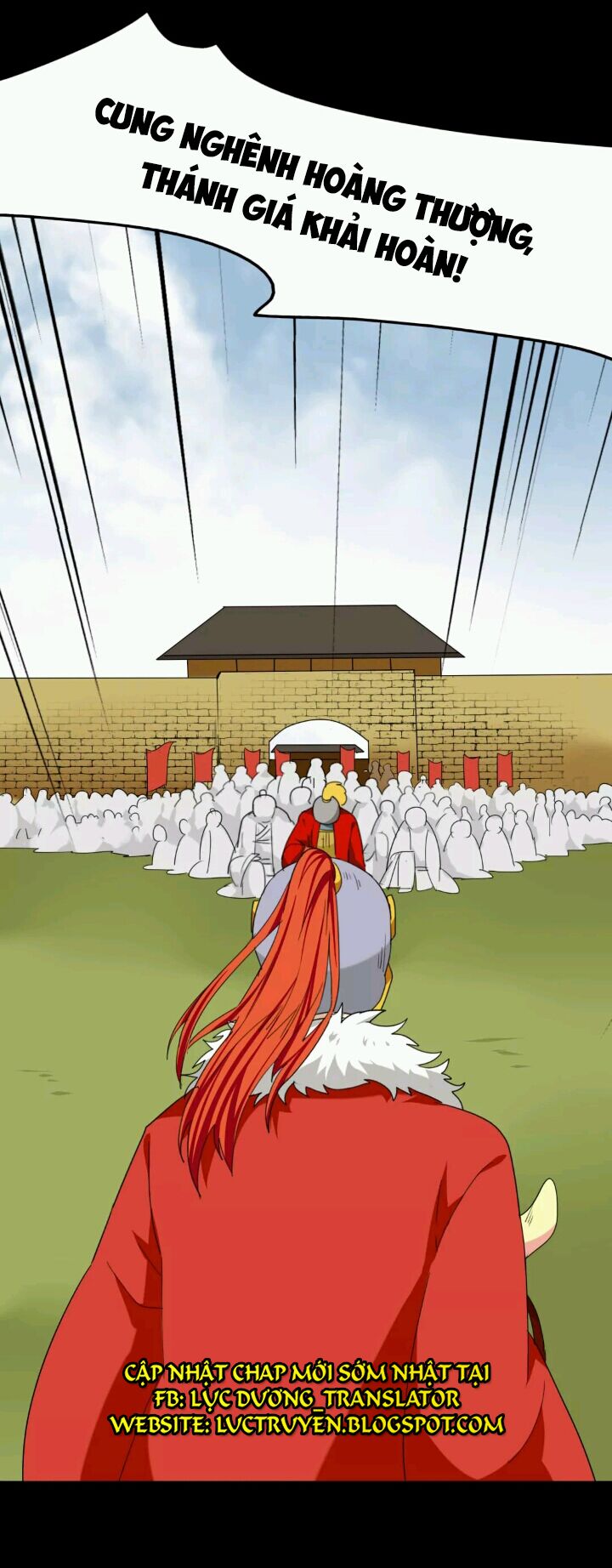 lưỡng bất nghi (full) chapter 99 31