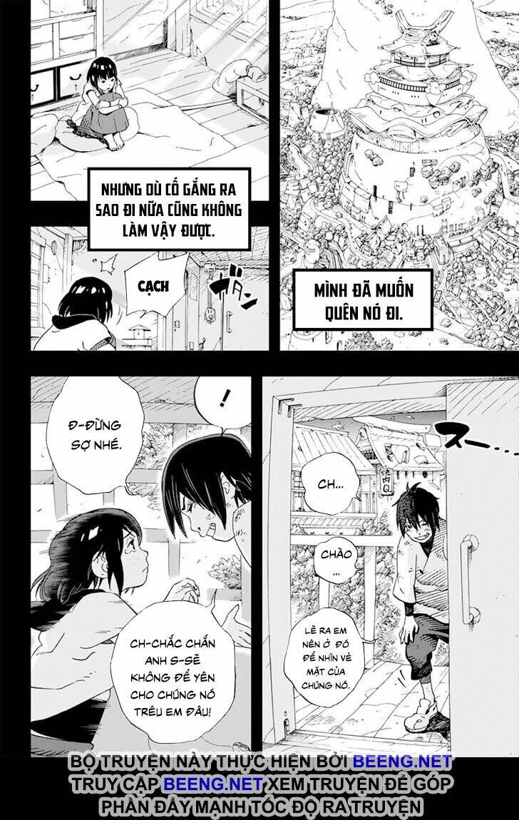 samurai 8: hành trình của hachimaru chapter 22 6