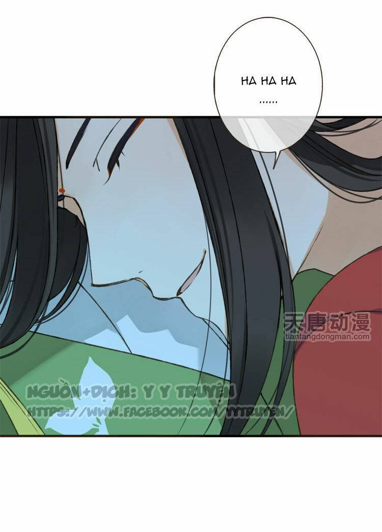 giáo chủ yêu nghiệt mau nằm xuống chapter 2.1 43