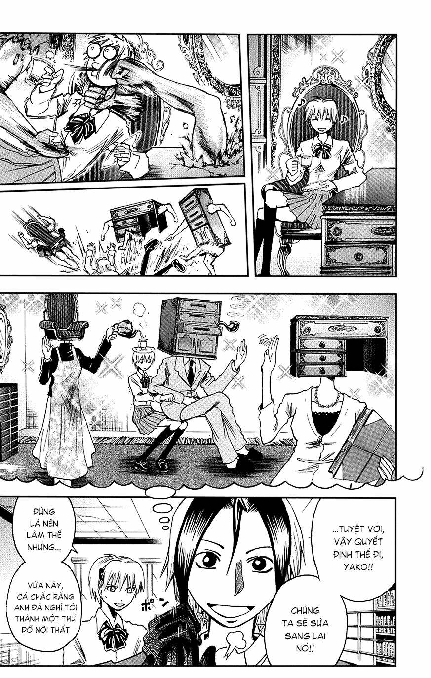 majin tantei nougami neuro chapter 92 6