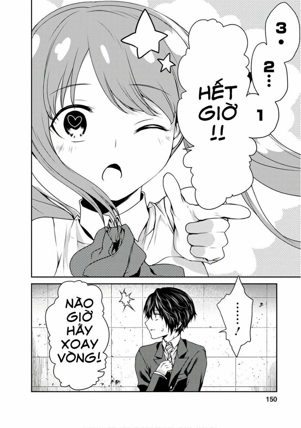 goumon tournament chapter 14 30