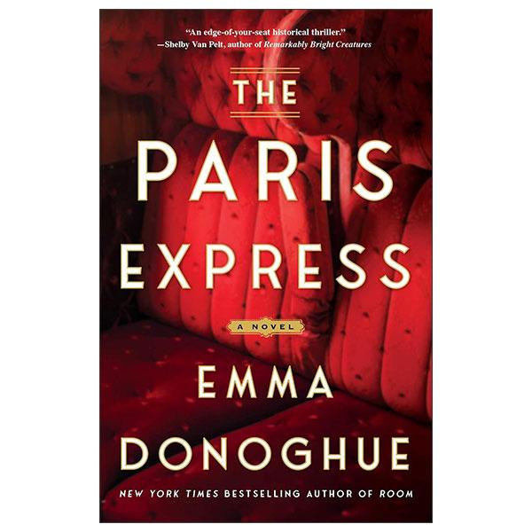 Sách ngoại văn: The Paris Express (Hardback)