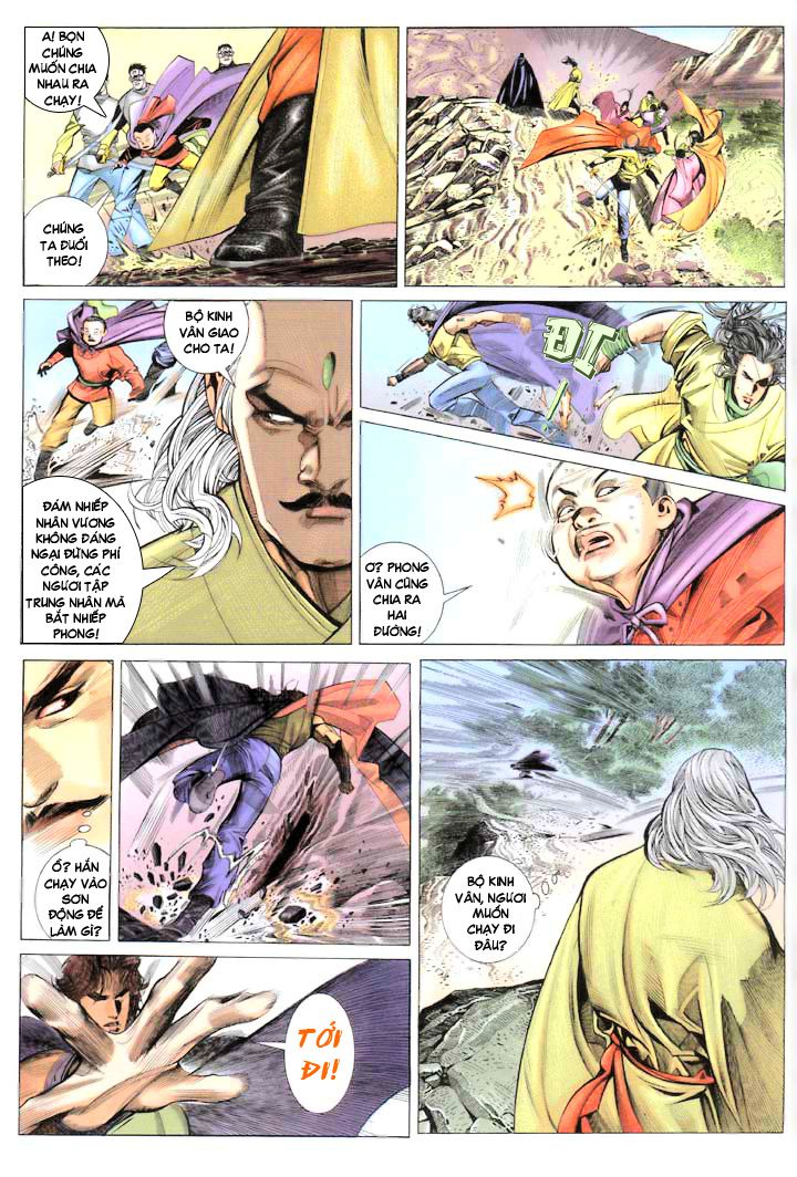 phong vân chapter 205 6