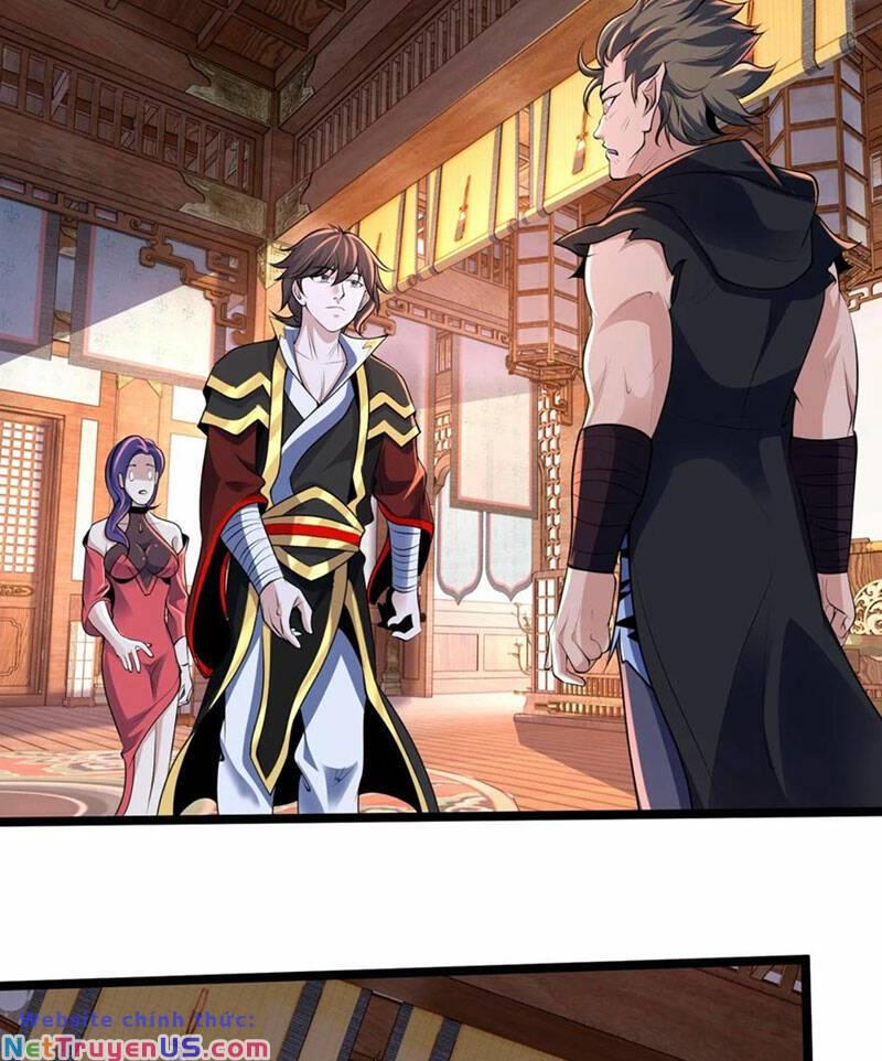 ta nuôi ma quỷ ở trấn ma ti chapter 264 45