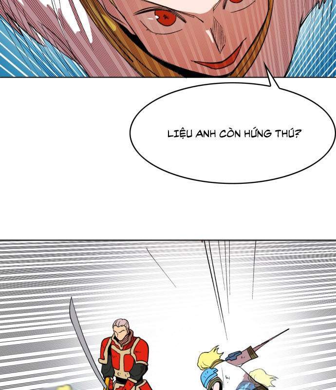 hard core leveling warrior chapter 176.2 17