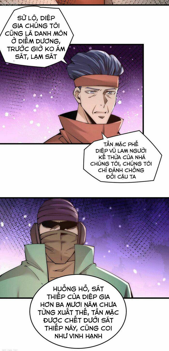 đô thị đỉnh phong cao thủ chapter 185 8