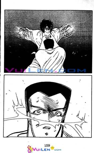 truyền nhân atula - shura no mon i chapter 8 160