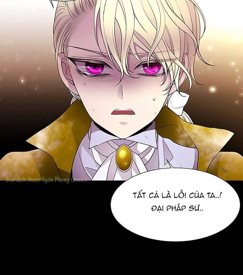 năm môn đệ của charlotte chapter 27 61