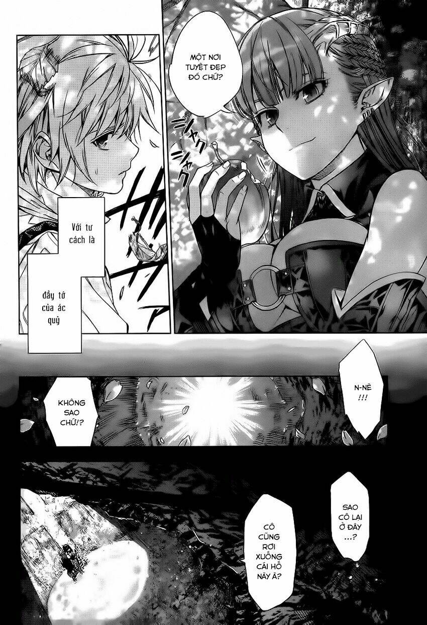 khu vườn thứ 7 chapter 1 18