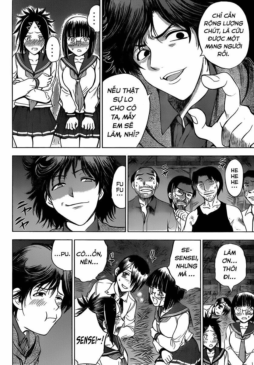 cage of eden chapter 156 2