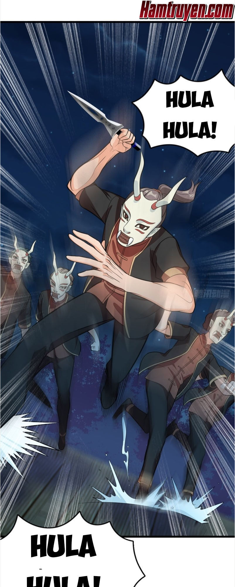 đỉnh phong cường thiếu chapter 71 37