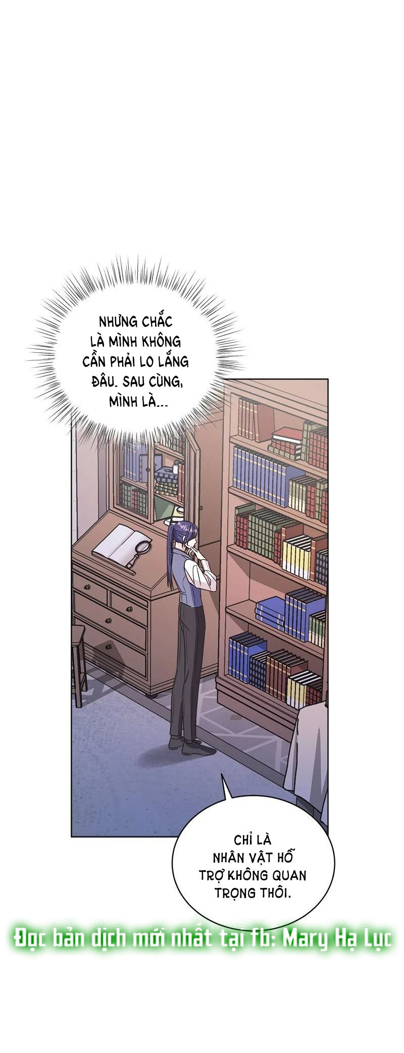 chàng nam phụ kia thực ra là con gái chapter 16 52