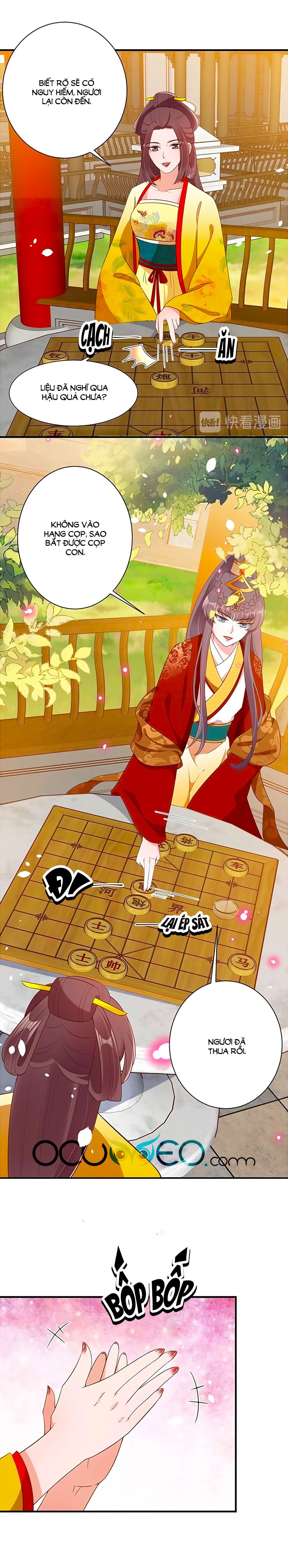 thịnh thế lê hoa điện chapter 85 8