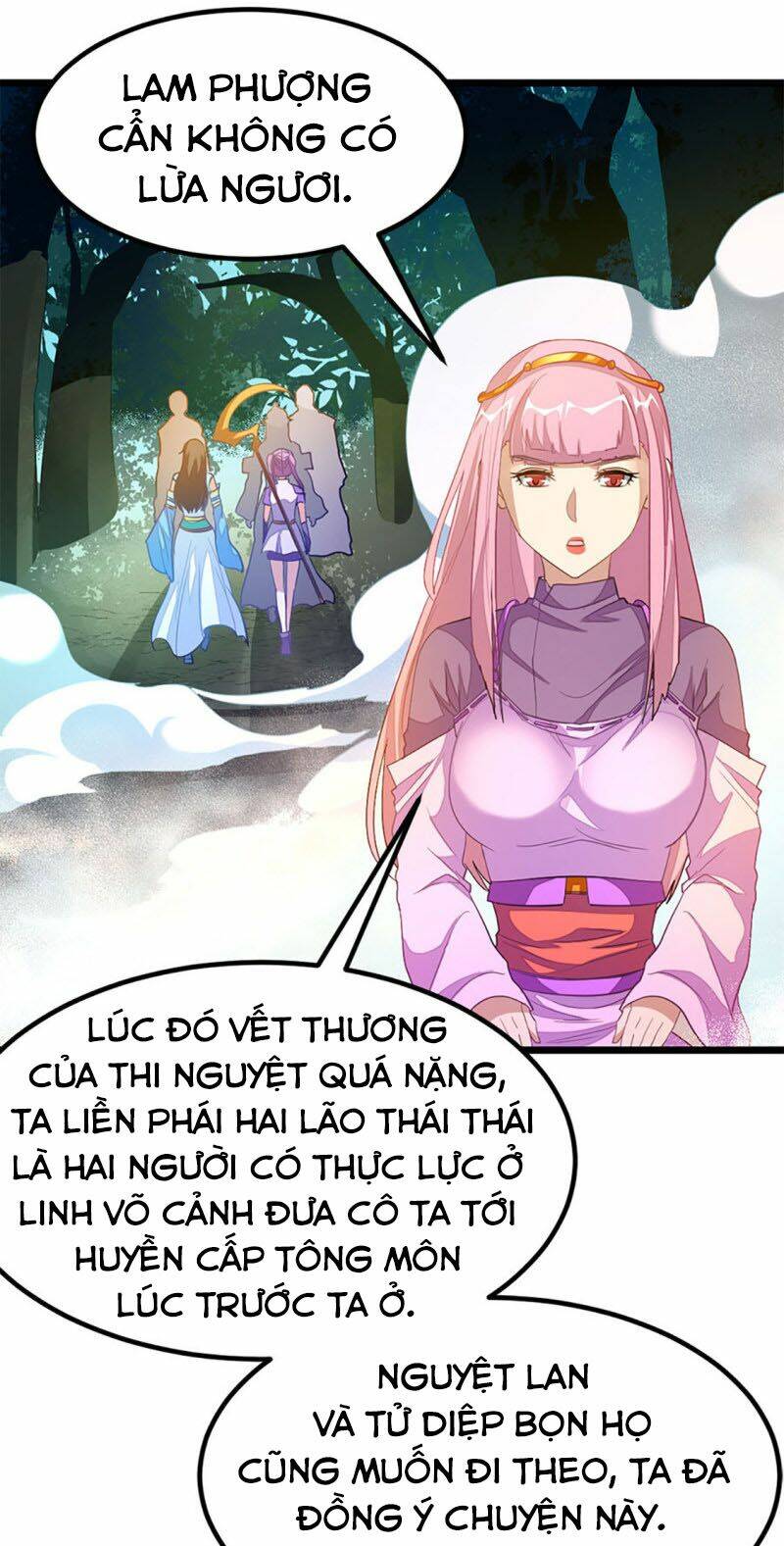 cửu dương thần vương chapter 227 20