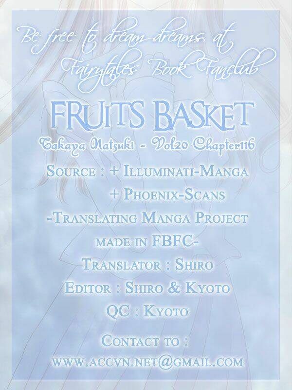 hóa giải lời nguyền chapter 116 1