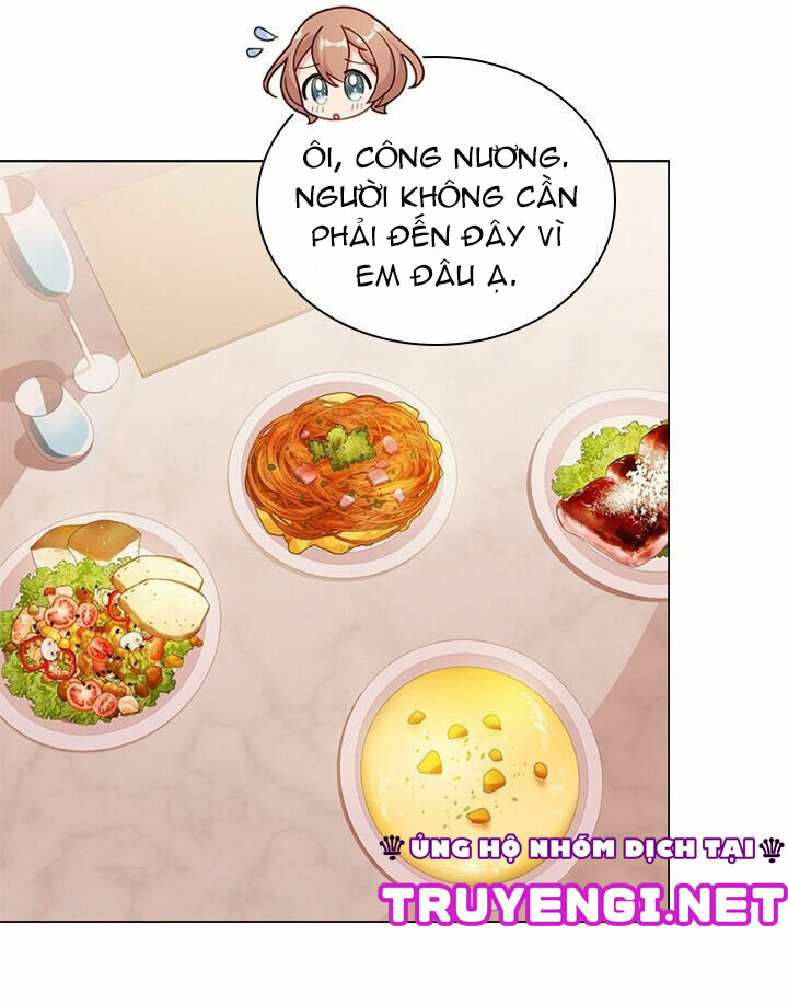 tiểu thư chỉ muốn được nghỉ ngơi chapter 5 61