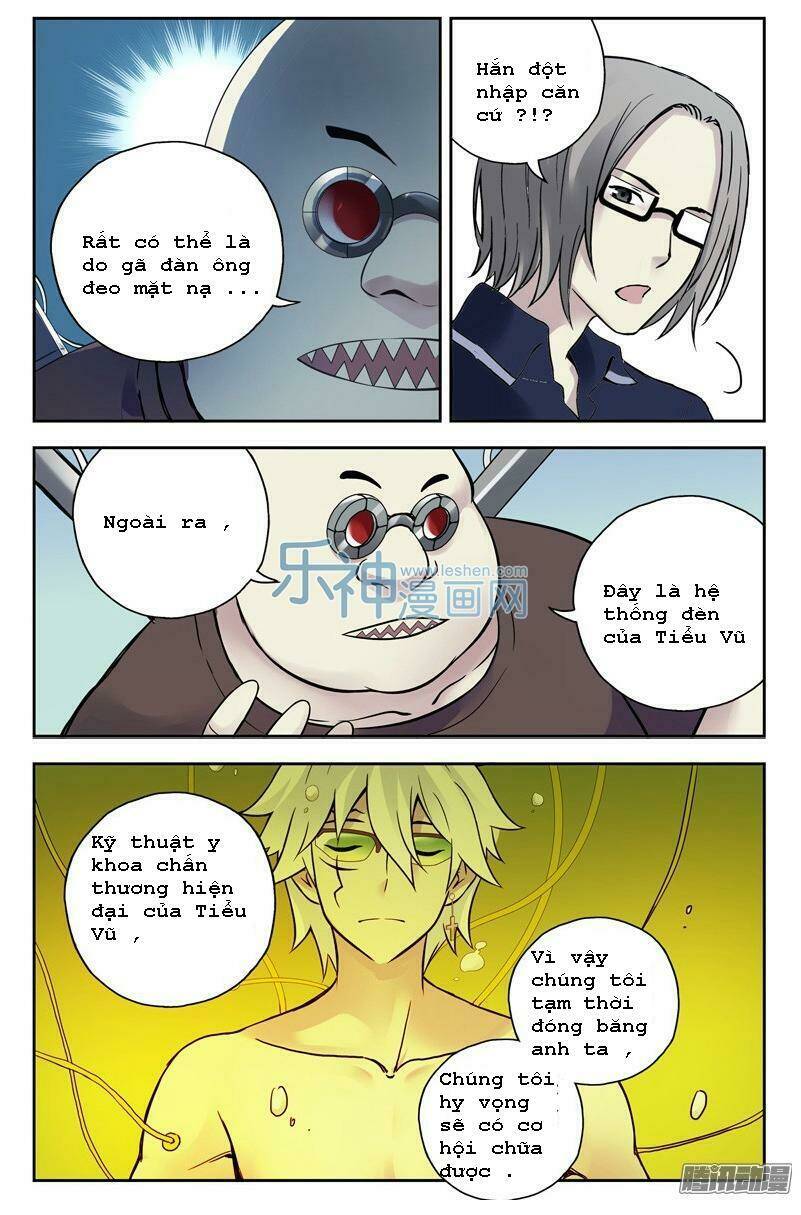 bầu trời máu chapter 124 7