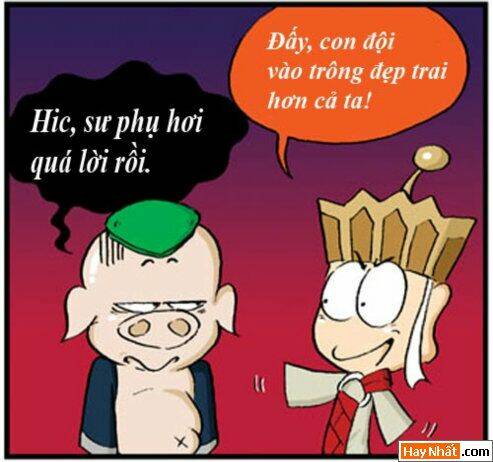 tây du kí không hài chapter 4 59