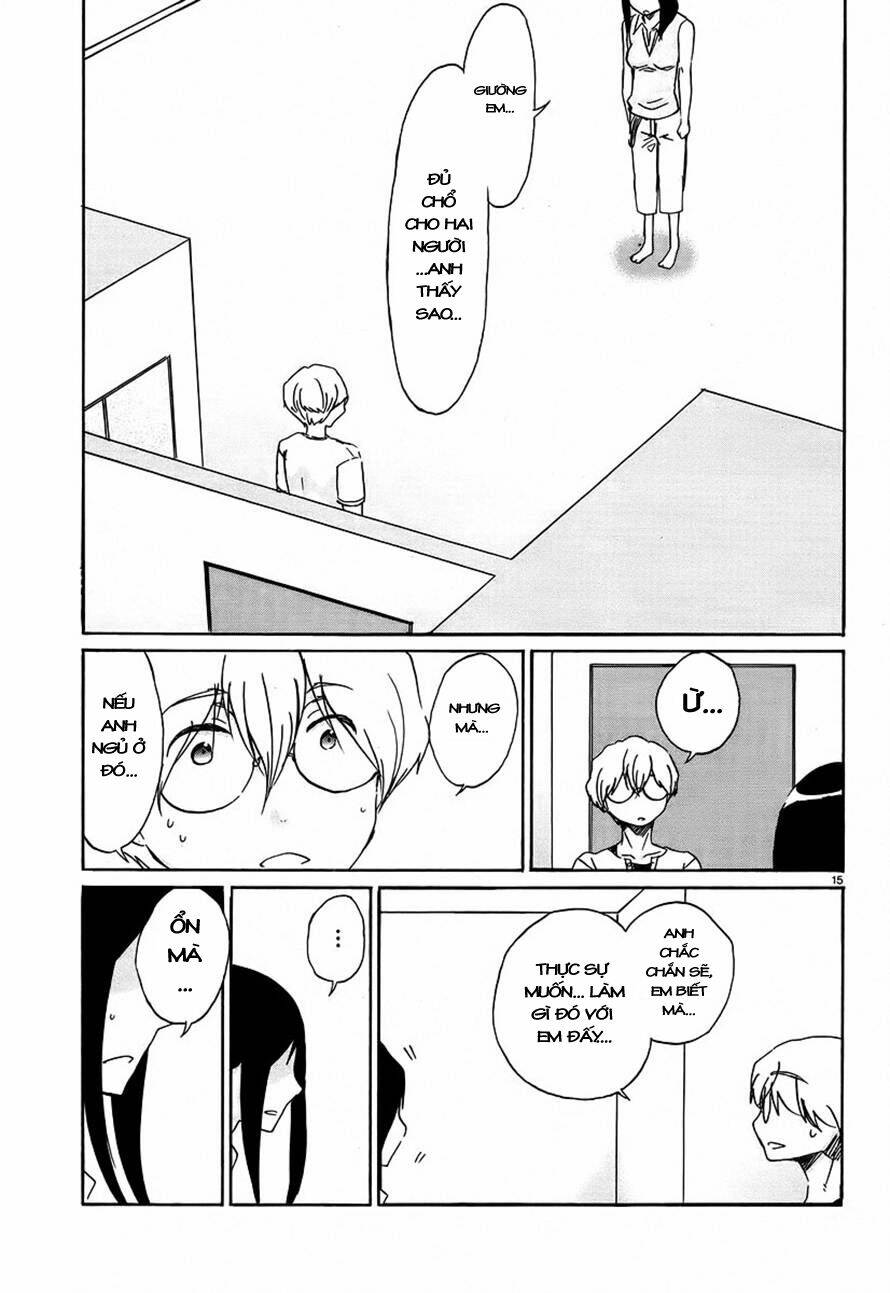 bonnouji chapter 21 16